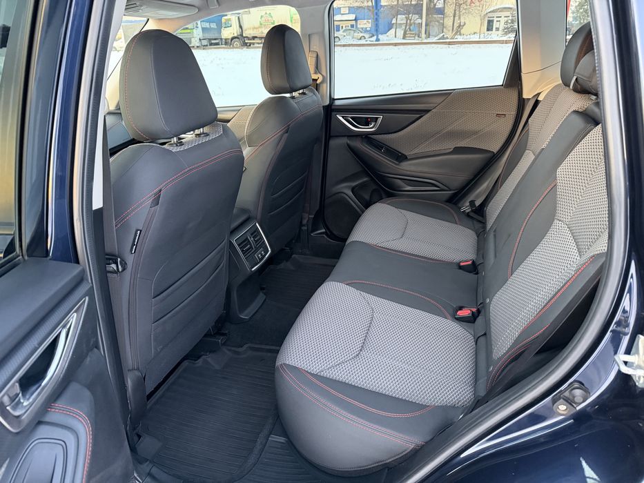 Subaru Forester 2021 2.5 AT 4WD SPORT