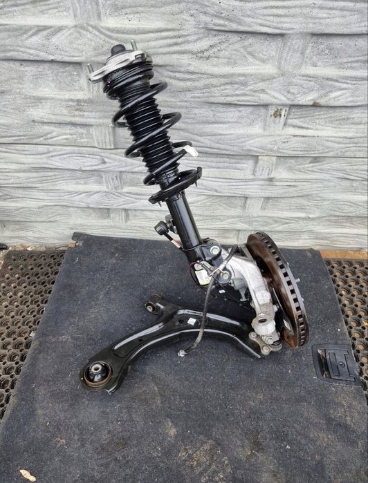 Hyundai IONIQ 5, KIA EV6 ричаг, стійка, цапфа, ступиця, супорт, диск