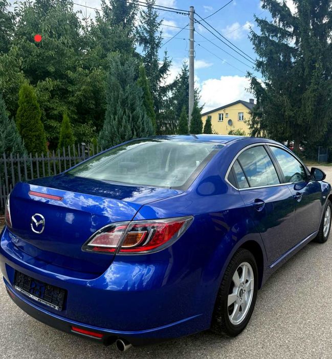 Mazda 6 SUPER STAN  100% orginał