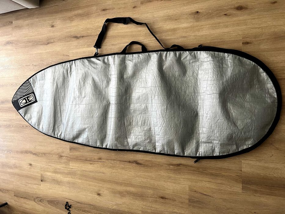 Сapa de surf Ocean & Earth 6'2  "Barry's" Fish Board Cover