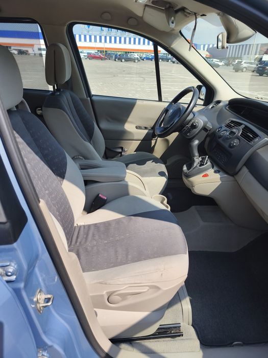Продам Renault Scenic 2,  1,6 газ/бензин, 2006 року