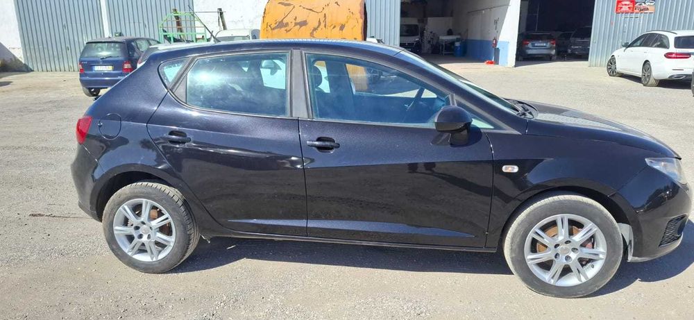 seat ibiza diesel