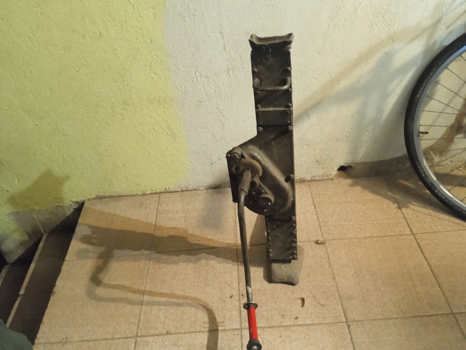 Podnośnik tzw kolejowka