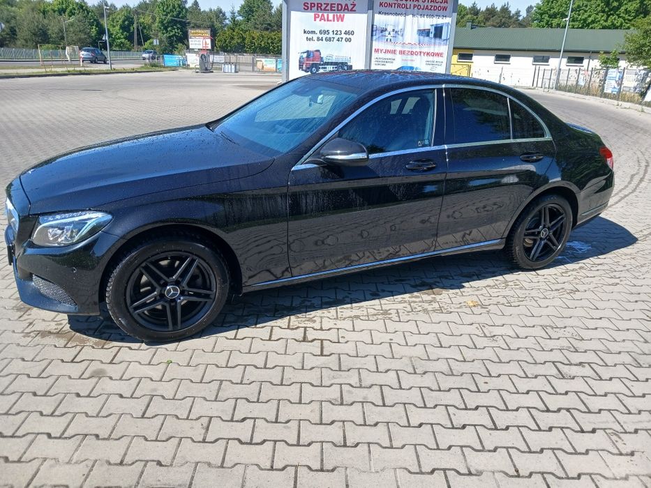 Sprzedam  Mercedesa C klasa
