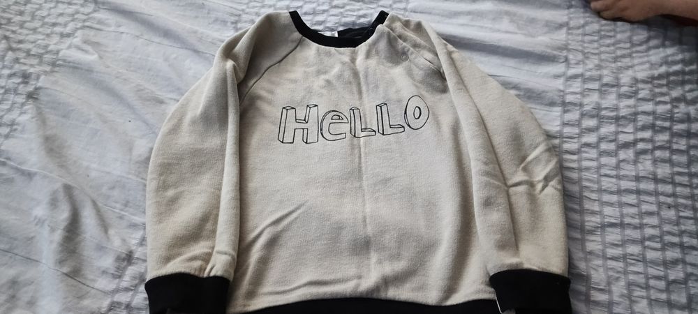 Кофта для мальчика