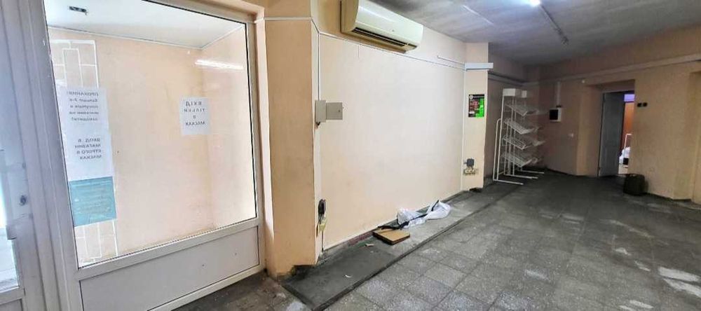 Продаж приміщення вул. Штурмова, загал.пл. 220 кв.м  12,5 кВт.