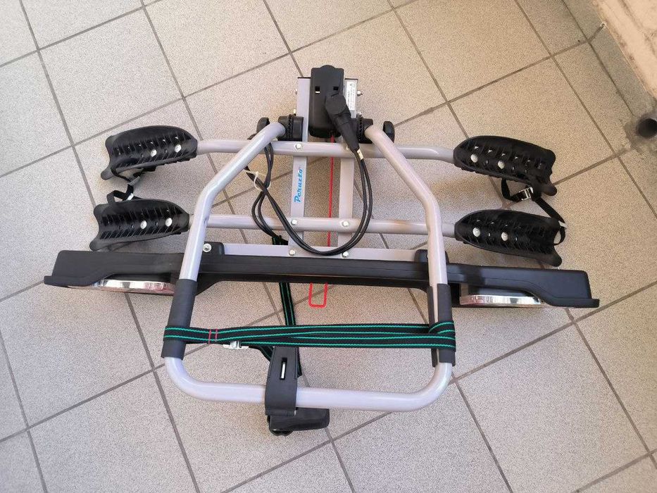 Велокріплення для велосипеда на фаркоп авто