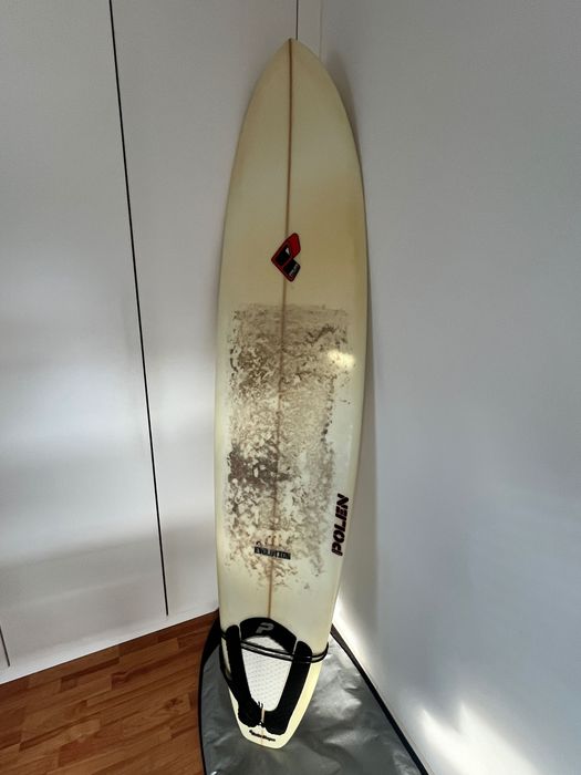 Prancha de surf Polen 7'6" - Ideal para aprender