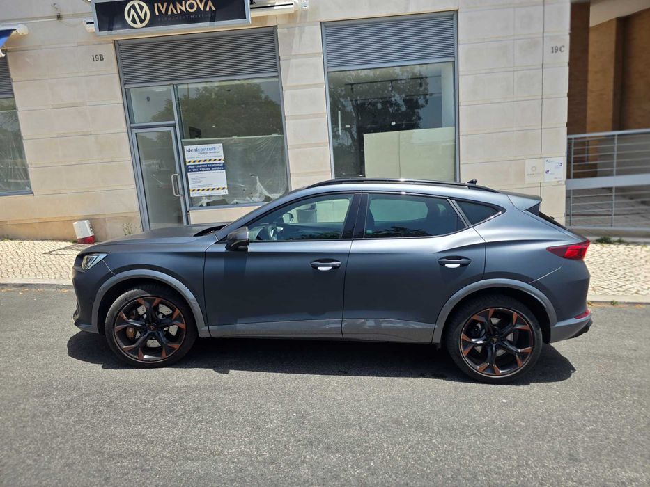 Cupra Formentor 2.0 DGS
