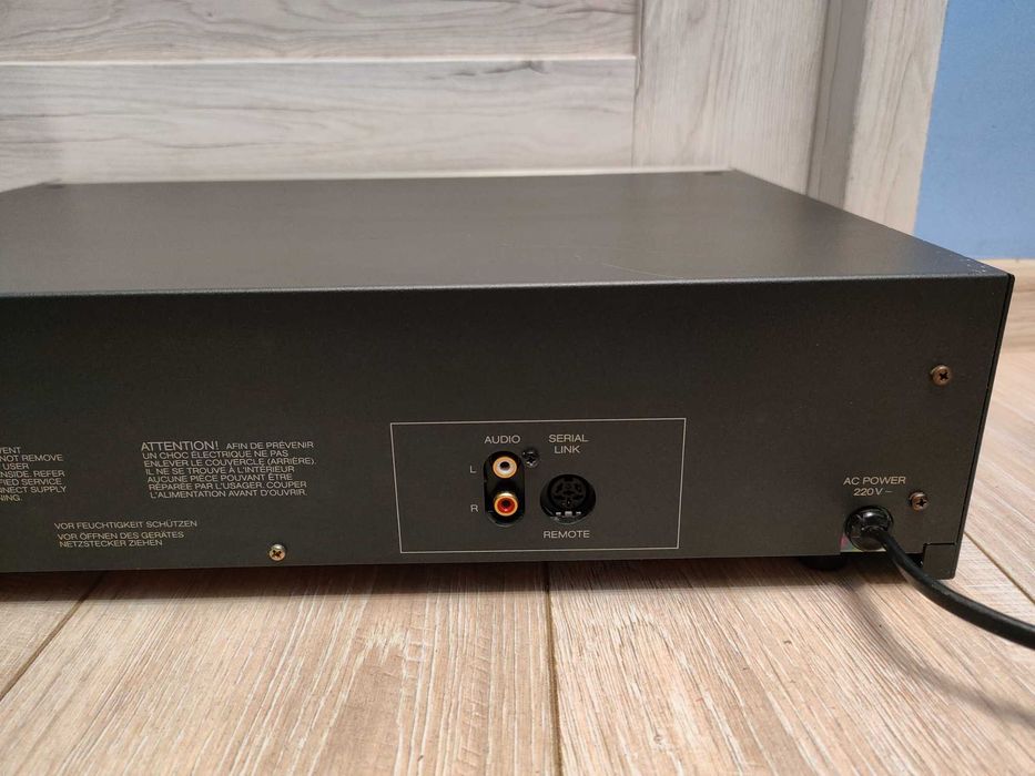 Tuner radiowy REVOX B 160 100% SPRAWNY BDB STAN ! OKAZJA !