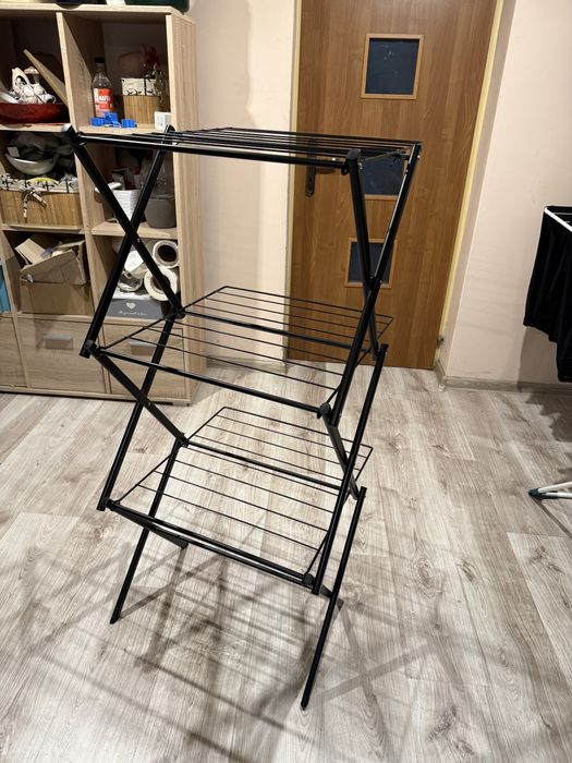 Suszarka na pranie pionowa metal