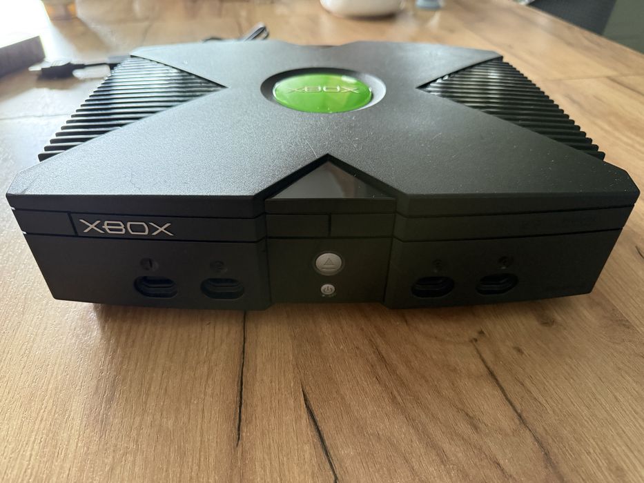 Xbox Classic wersja 1.0 , HDD 500GB  Sata