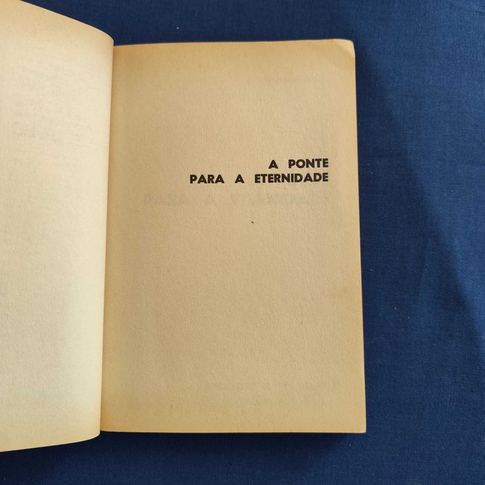 Richard Bach - A Ponte para a Eternidade