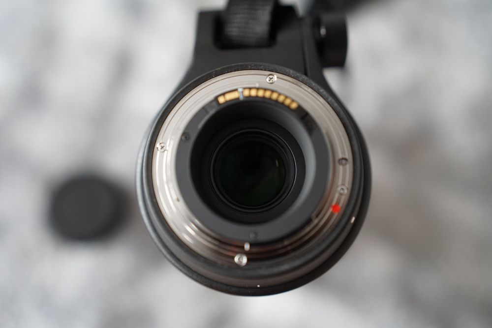 Sigma 150-600 Contemporary Canon EF super stan!