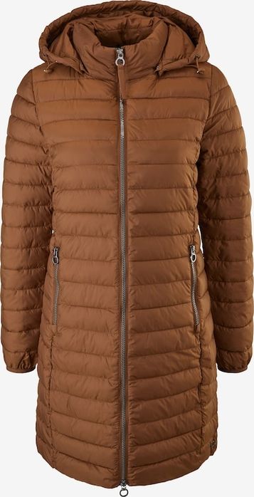 Продам новую удлиненную утепленную куртку фирмы Oliver.  Размер 38