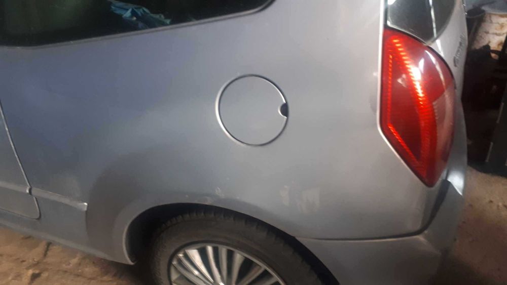citroen c2 mały przebieg,salon polska