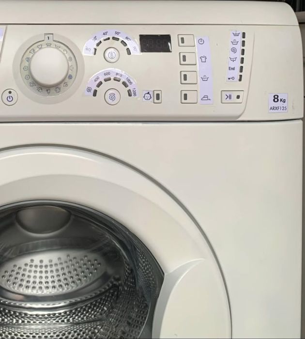 Máquina de Lavar Roupa Hotpoint-Ariston