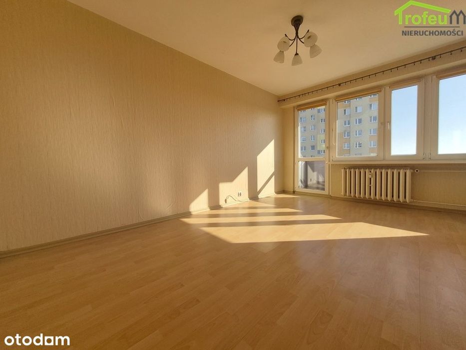 Mieszkanie os. Strzemięcin, dostępne od zaraz!!!