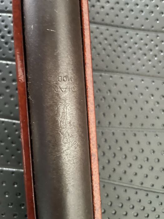 Diana 24 calibre 4.5