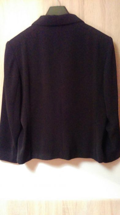 Żakiet * czarny * elegancki