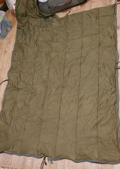 Спальний мішок, б/у. Виробництво: Великобританія.