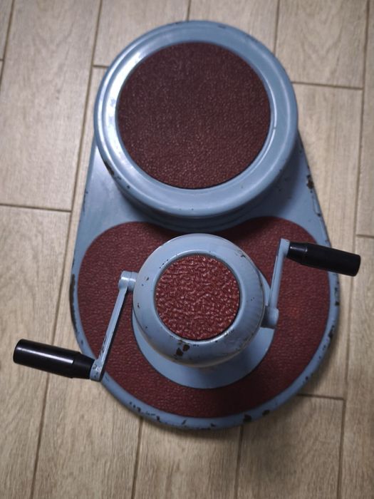 Мини-карт,ручной вилосепед Мика.