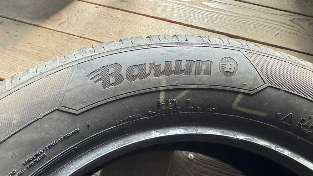 215/55 R16 Barum Bravuris 3 шини літо