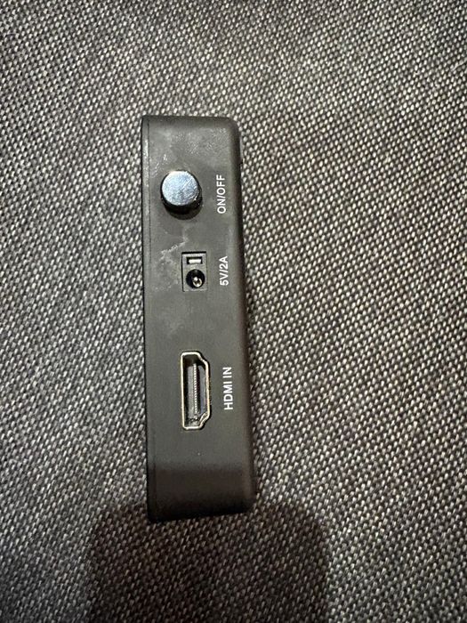 Grabber/Nagrywarka Velocap TBox Mini Plus (PS4, Canal Plus HD)