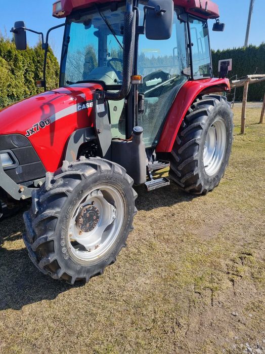 Case JX 70U Adaptacja, Sprowadzony 2008R
