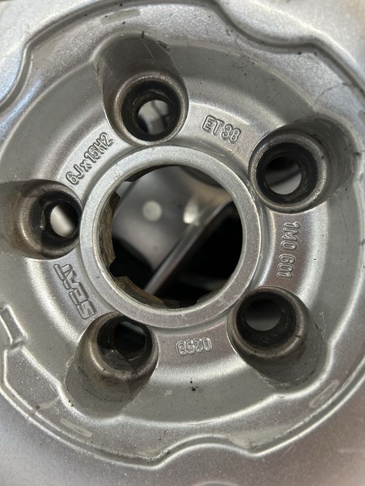 Jantes VW/ Seat R15 5x100