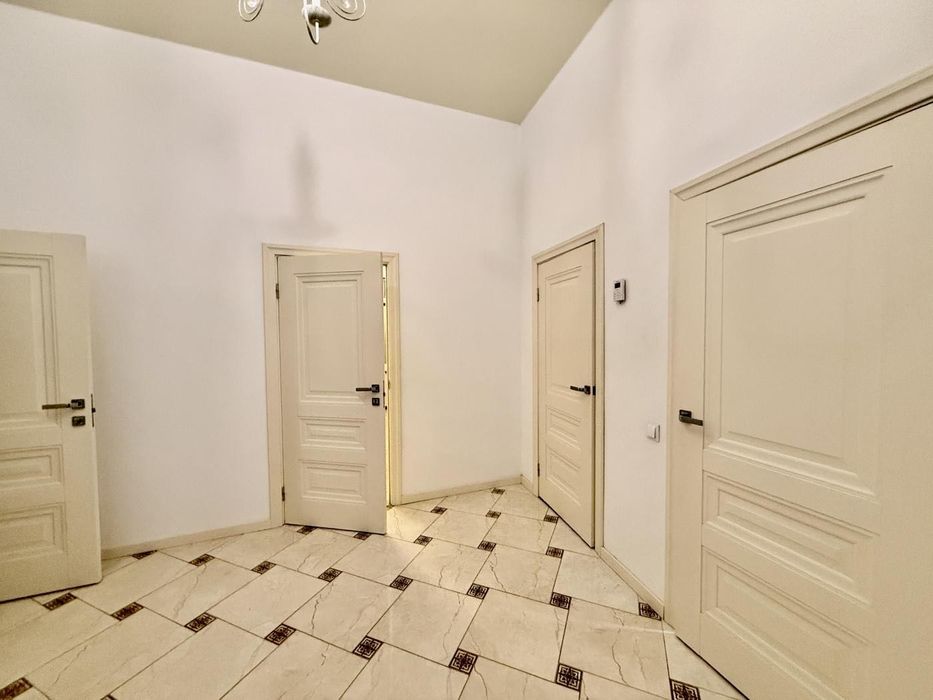 2 Квартира  з ремонт, Бережанська, Сихів, Львів