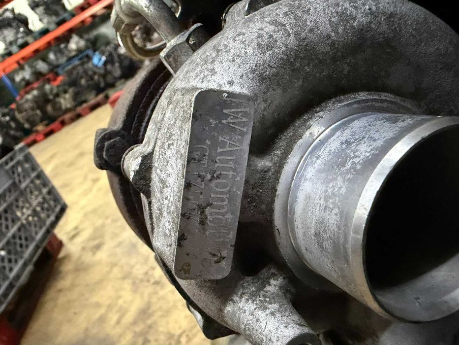 Motor usado AWX VW PASSAT B5.5 1.9 TDI 130CV AUDI A4 A6 AVF 188.000KM