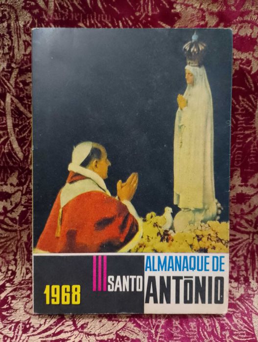 Almanaque de Santo António 1968