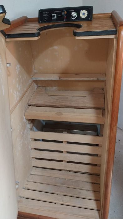 Sauna individual pinho finlandês