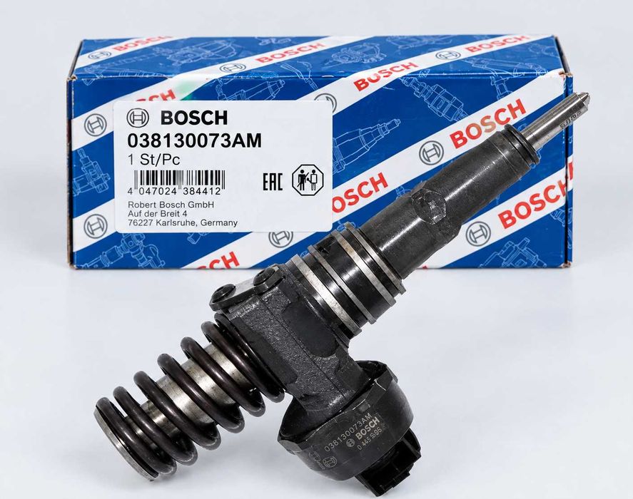 Pompowtryskiwacz 038130073AM 1.9 TDI VW Audi Skoda Seat GWARANCJA