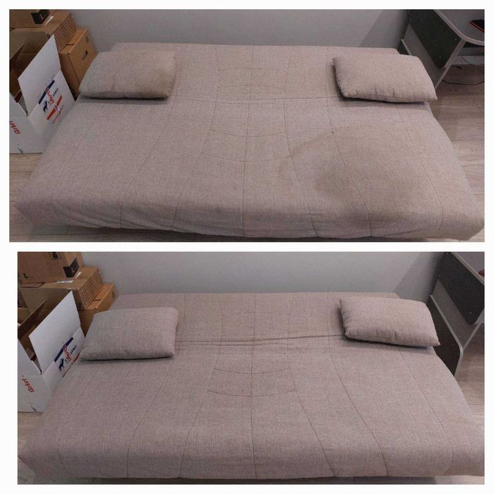 Химчистка мягкой мебели