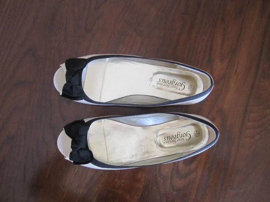 baleriny NEW Look rozm.39