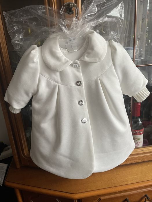 Zestaw do Chrztu dziewczynka 62