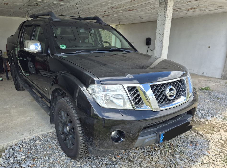 Navara D40  -   3.0D V6  --  230 cv