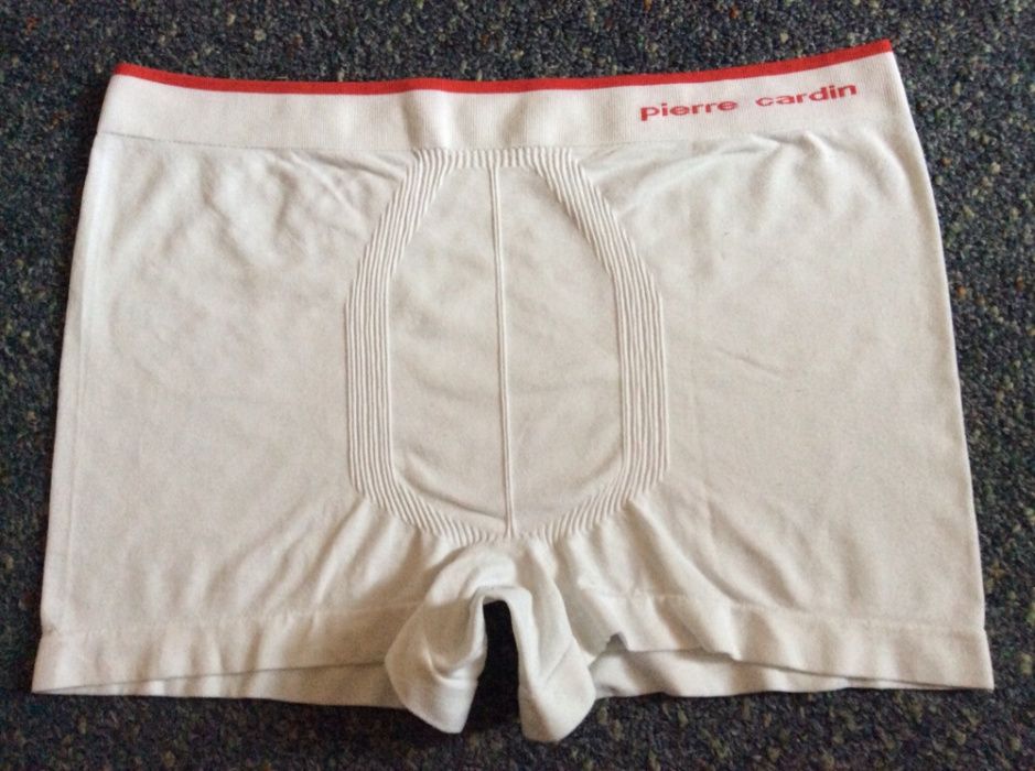 Bokserki, majtki z firmy: PIERRE CARDIN, możliwa wysyłka