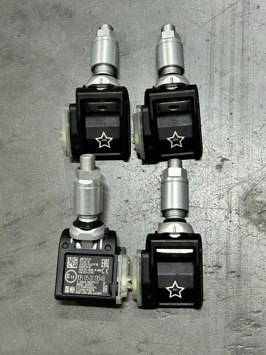 BMW RDC TPMS czujniki ciśnienia powietrza G30 G01 02 G11 G05 G06 W213