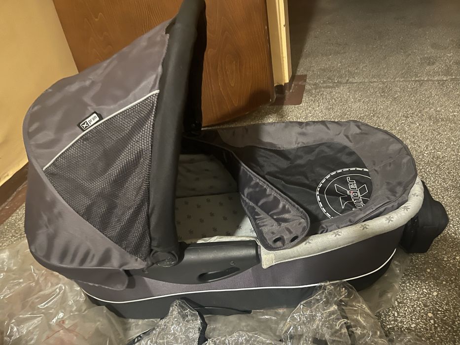 Gondola z wózka Xlander