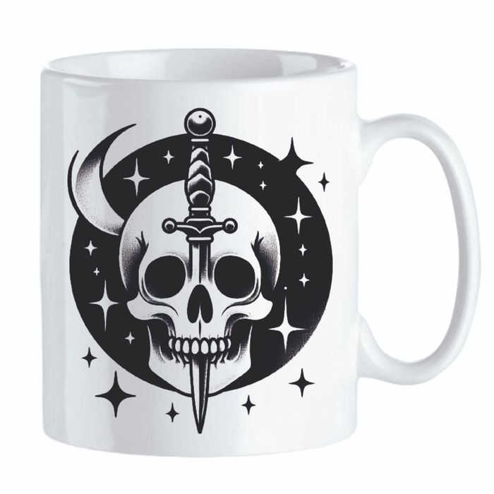 Kubek Z Grafiką Tatoo Roobo 09 Prezent Upominek