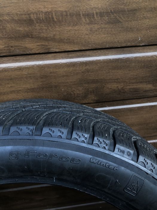 Зимова резина BFGoodrich 205/50R17