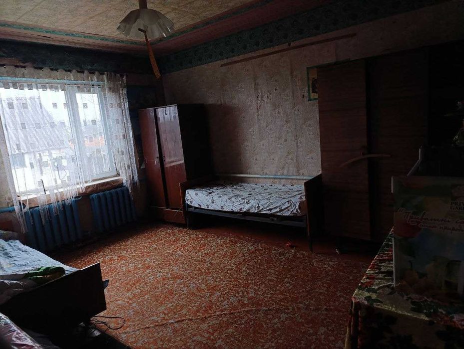 Житловий будинок. с.Серпневе.Валківський район.Харківська область