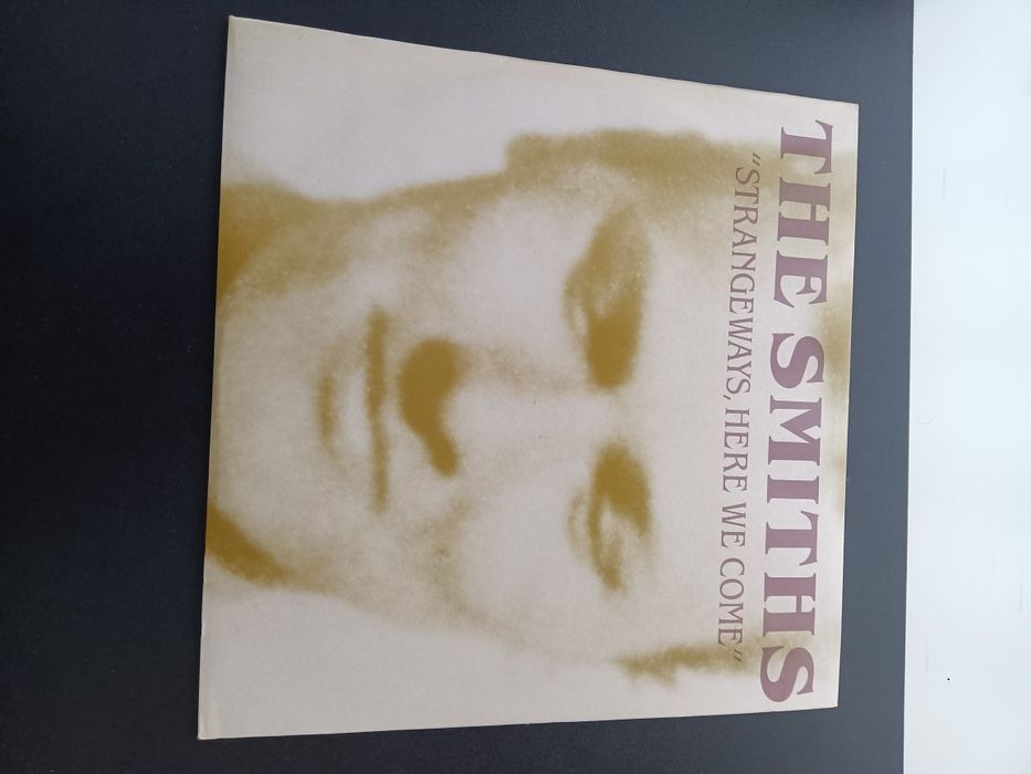 The Smiths Strangeways, Here We Come