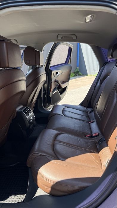 Audi A6 Quattro 2013 року випуску. Надійний та потужний 3.0 TDI дизель у поєднанні з легендарним повним приводом Quattro