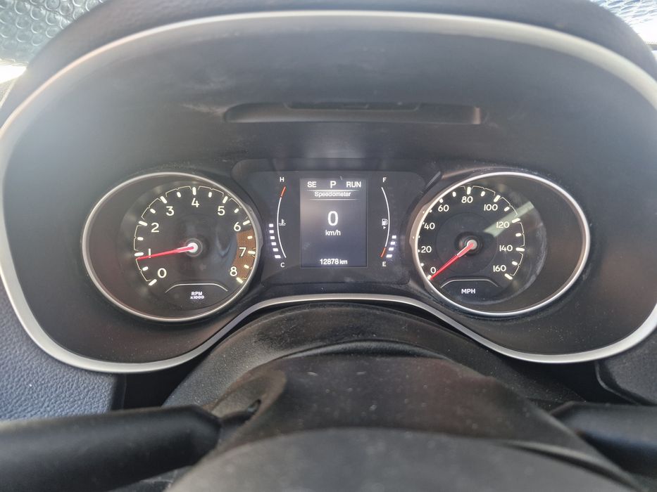 Jeep Compass 2019 рік