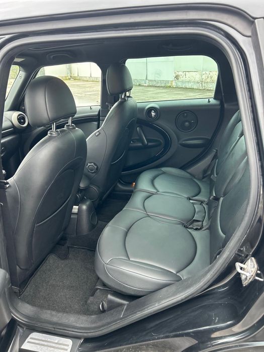 Mini cooper countryman S