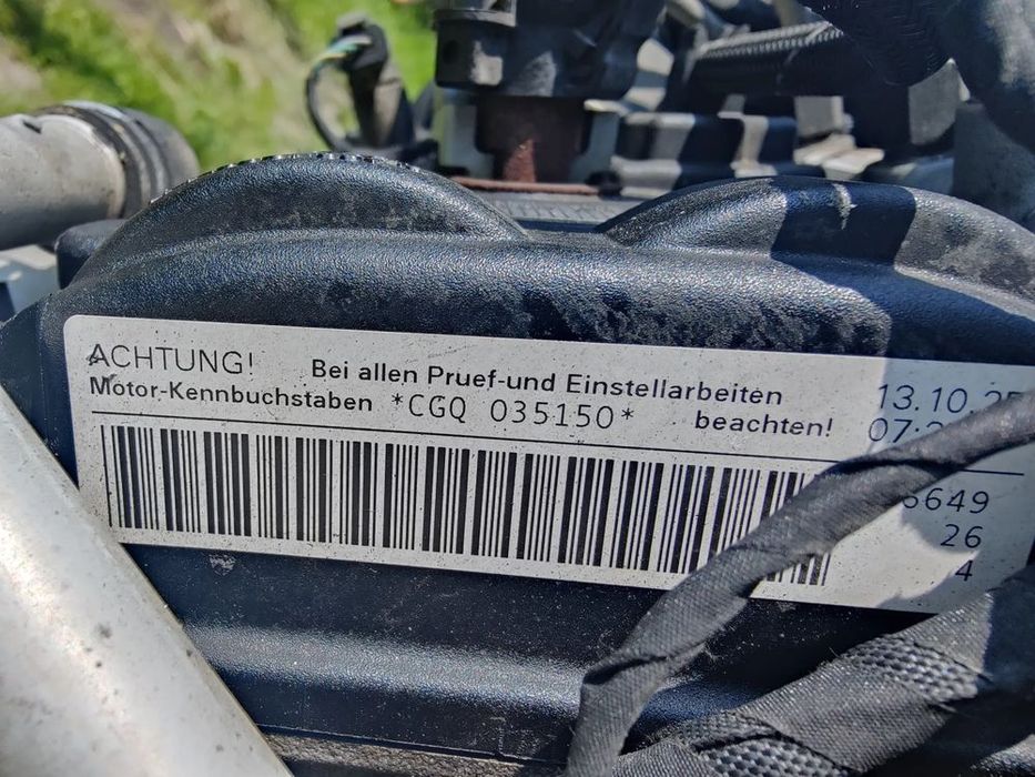 silnik audi 3.0 tdi biturbo cgq cgqb